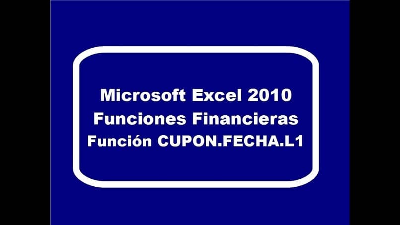 Microsoft Excel on päivämäärän kuponkitoimintoja, jotka ovat käytännöllisiä taloudellisia työkaluja yrityksellesi