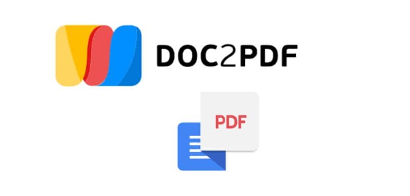Doc2PDF-kuvake