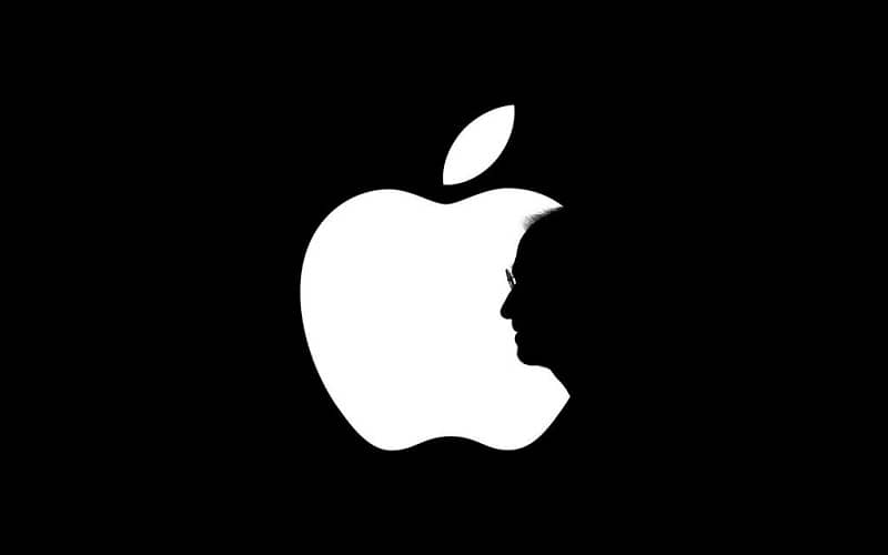 Applen tuotemerkin logo