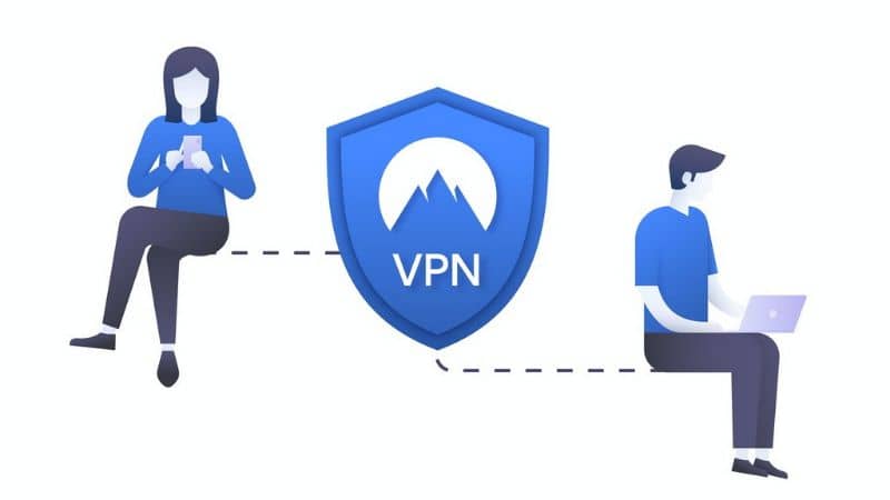 VPN surffaa Internetissä
