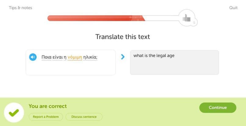 duolingo-luokka