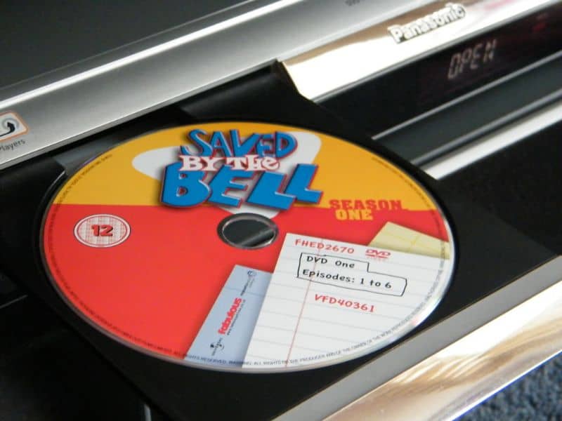 DVD-levy