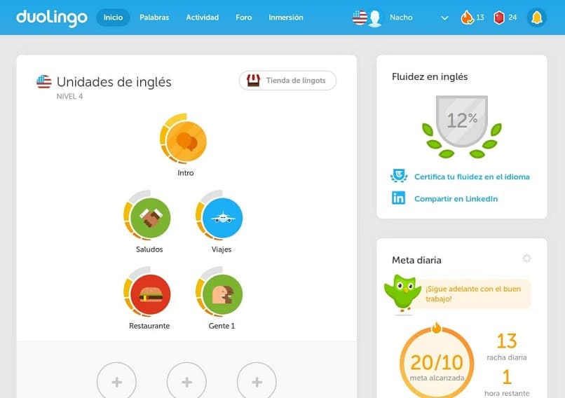 duolingo kokemus läpimurto oppia