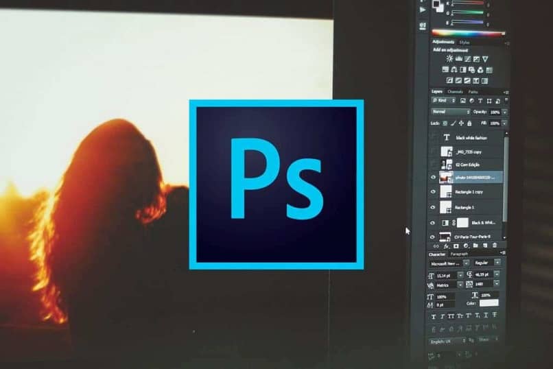 alkuperäinen Adobe PS -kuvake