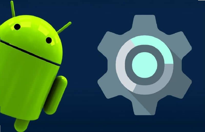 Android-logon palautus 