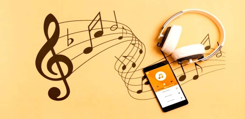 musiikin toisto Android-puhelimella