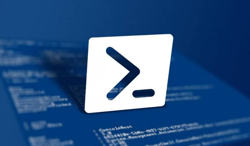 PowerShell-kuvake 