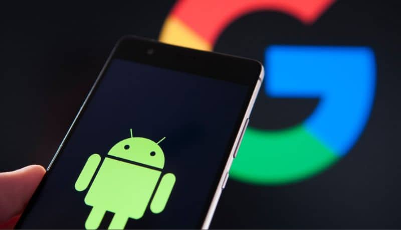 Mobiilitausta android google