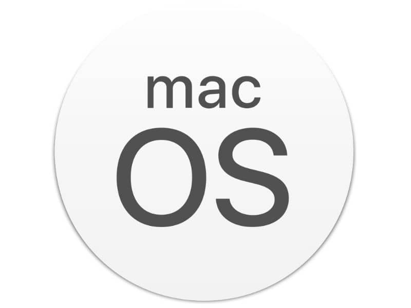 Mac OS -käyttöjärjestelmä