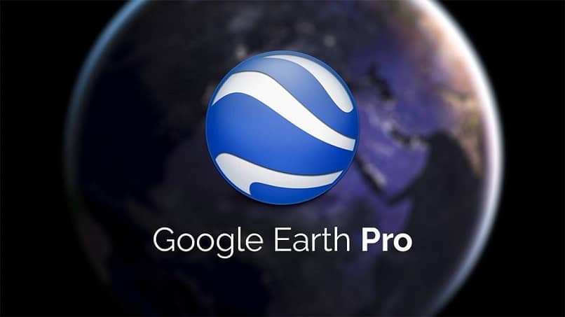 google earth pro -sovellus