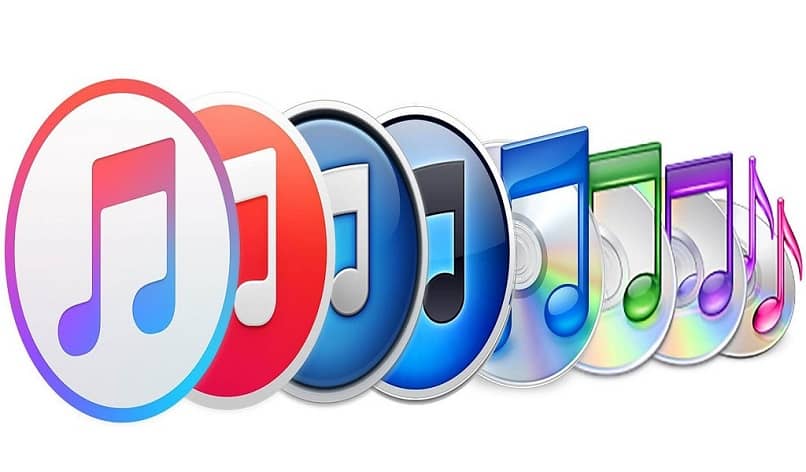 kaikkien aikojen iTunes-versiot