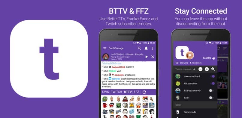 lataa Twitch-mobiilisovellus