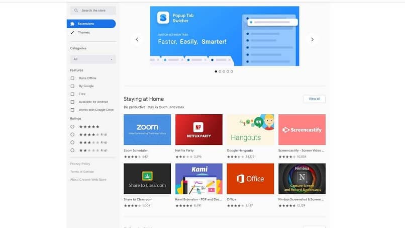 google side marker -laajennukset