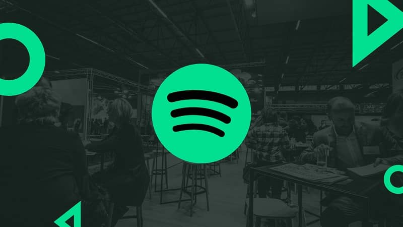 Spotify-virhe