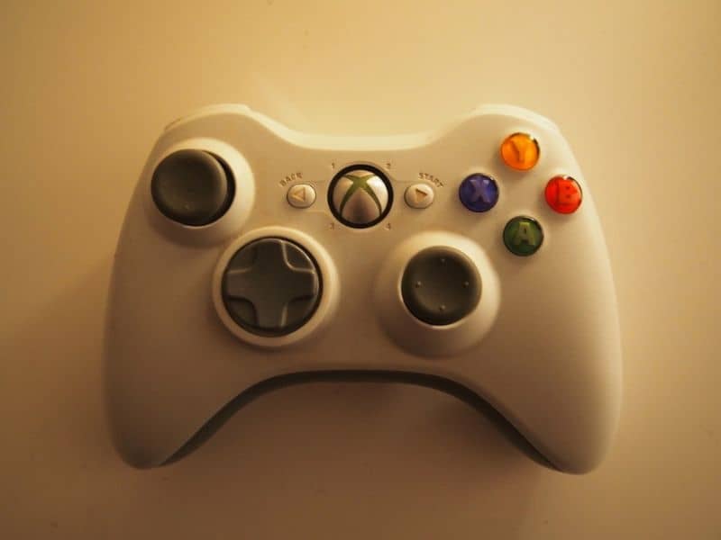 Xbox 360 -ohjain