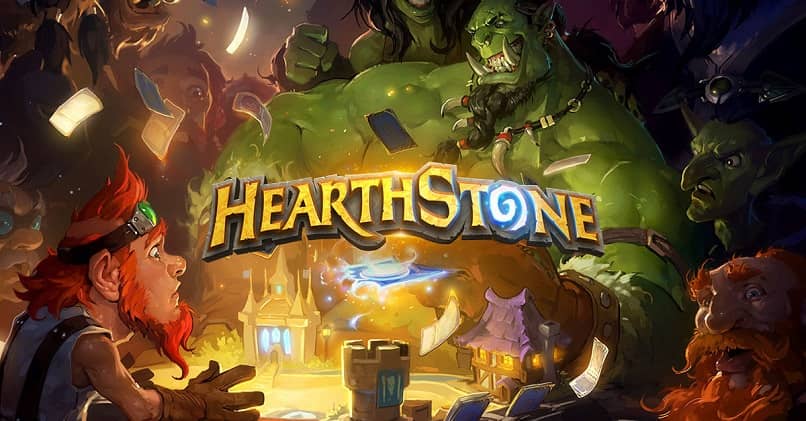 Hearthstone-peli, joka on samanlainen kuin clash royale