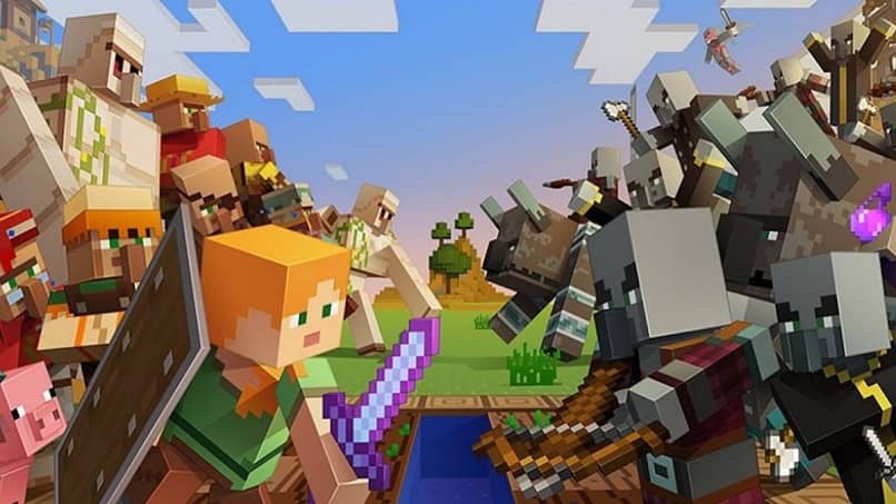 kantoraketti minecraftin pelaamiseen
