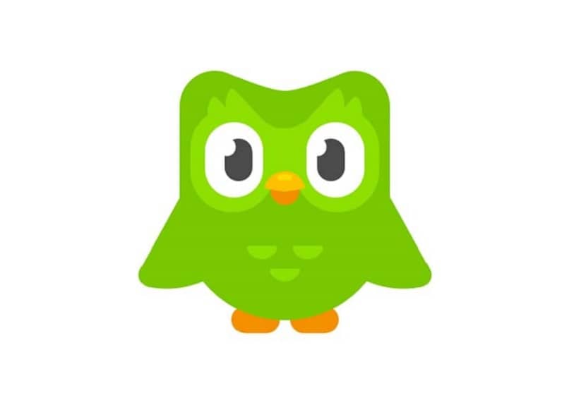 duolingo pöllö kuvake