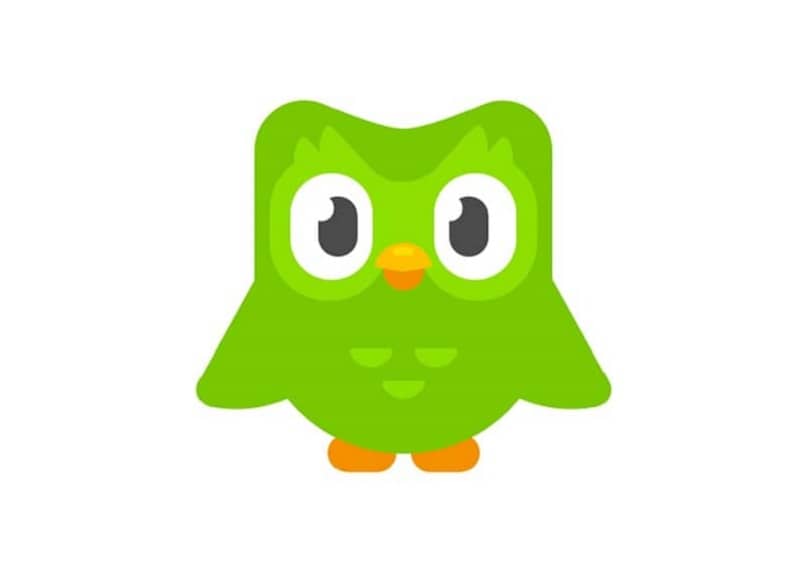 duolingo pöllö kuvake