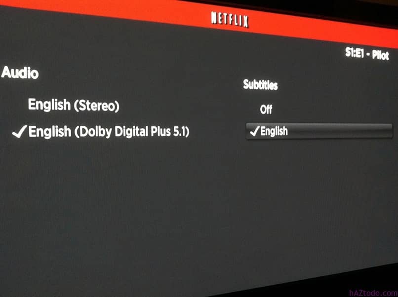 tekstitysvaihtoehdot netflixissä