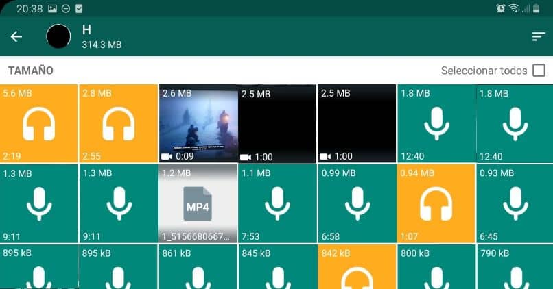 koko whatsapp-keskustelut