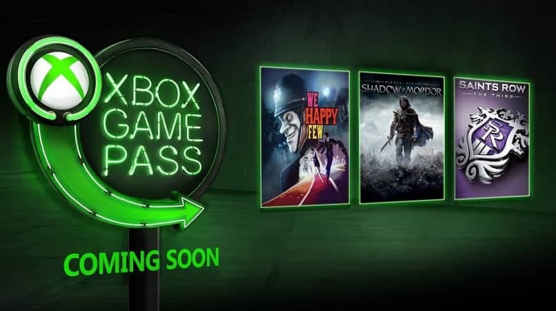 Xbox-pelit