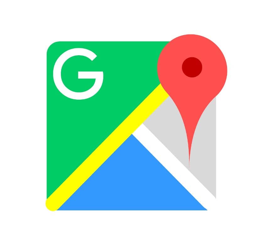 google maps -sovellus