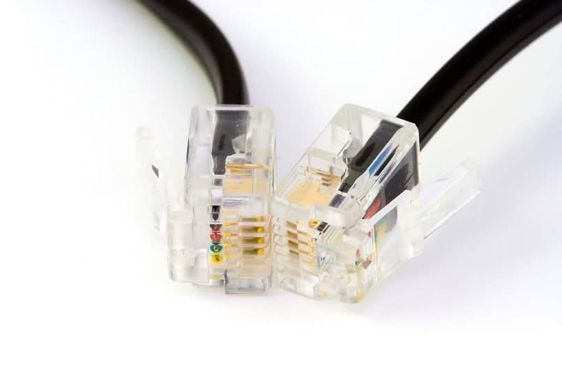 rj45-reitittimen kaapelit