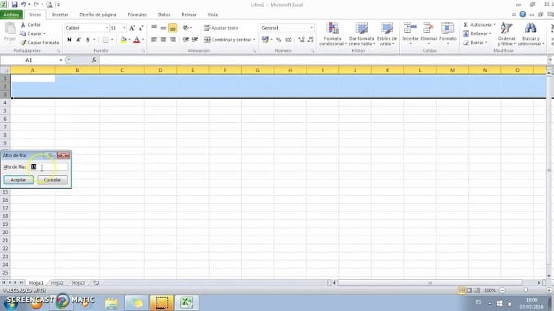 Excel-sarakeasiakirja