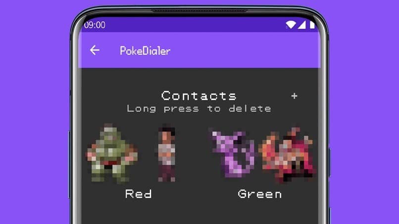 pelata pokedialer-puhelinta