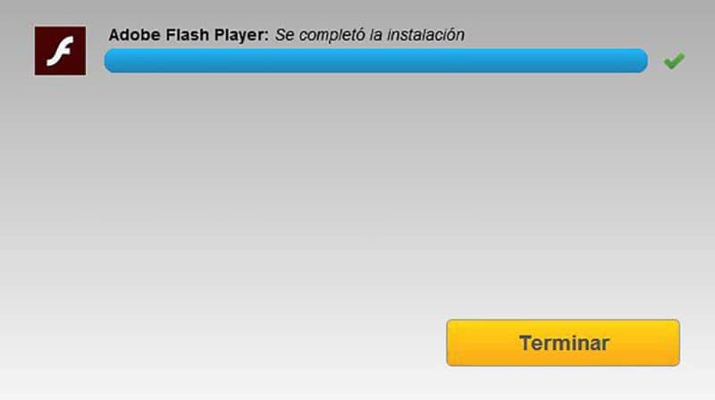 Adobe Flash uusin versio