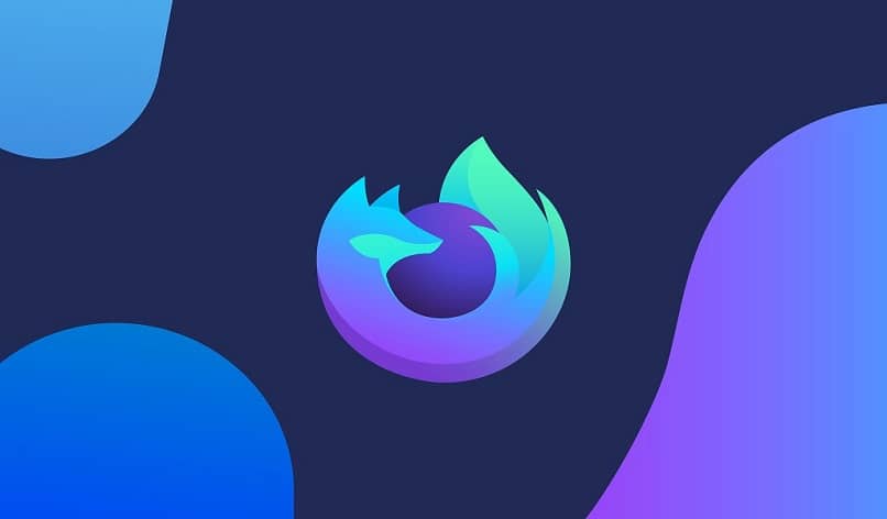 mozilla Firefox-logo sininen