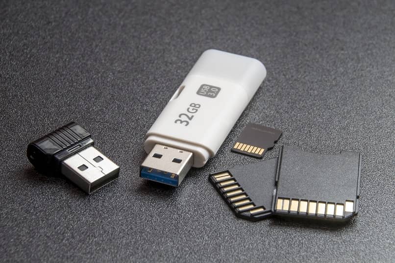 USB-tikut Fat32-muodossa