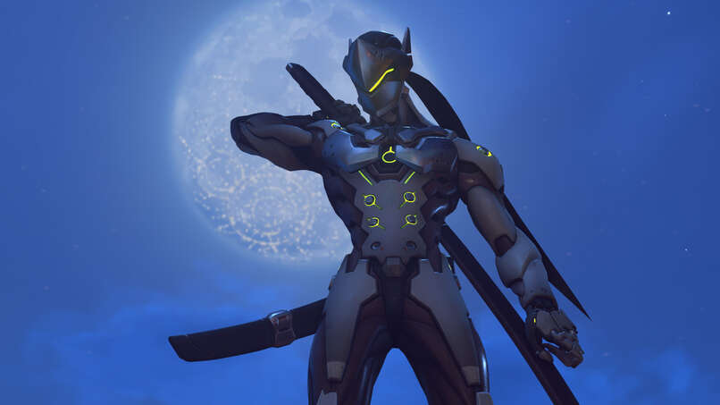 overwatch genji