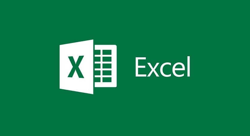 valkoinen excel vihreällä taustalla