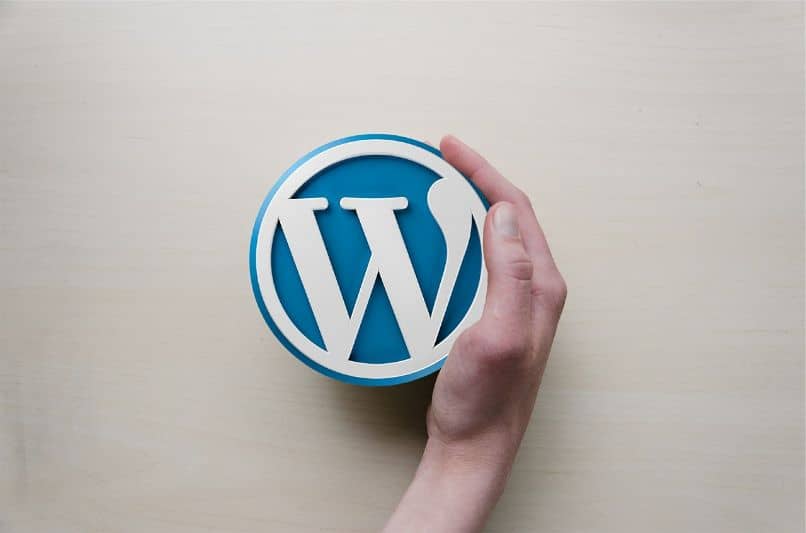 wordpress -logo