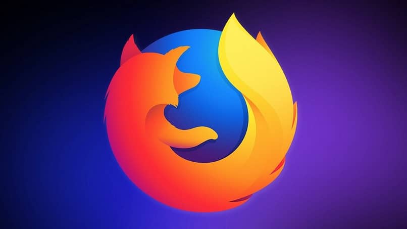 värillinen firefox -kuvake