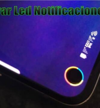 Kuinka aktivoida Samsung Galaxy s10: n ilmoitusvalo? (Esimerkkejä) 2 Activar led notificaciones S10