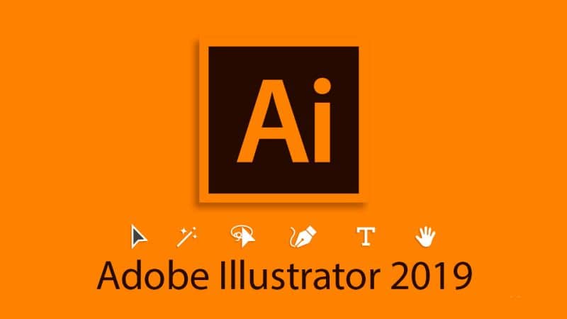 Adobe Ilustrator 2019