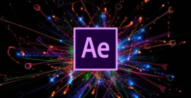 After Effects logo