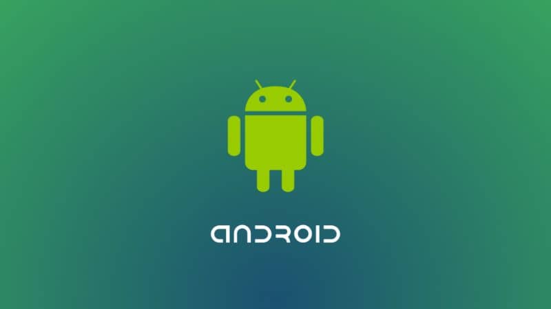 Android Fondo Verde