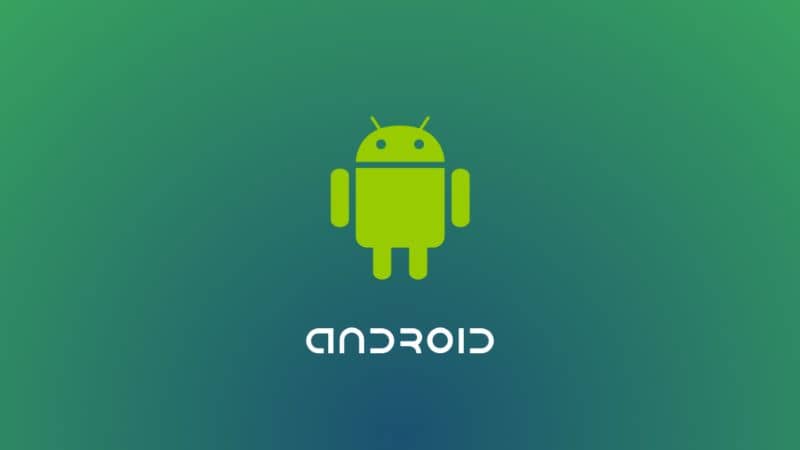 Android Fondo Verde