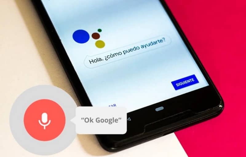 Android Ok Google