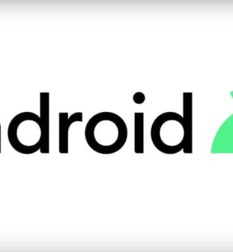 Android en Fondo Blanco