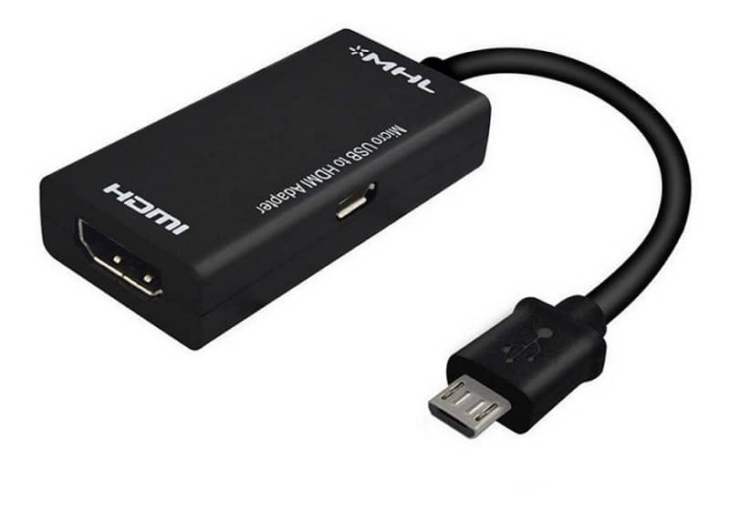 Cable MHL HDMI