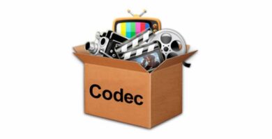 Caja con muchos codecs