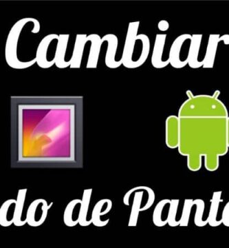 Kuinka vaihtaa Android-matkapuhelimen taustakuvaa? 1 Cambiar fondo de pantalla