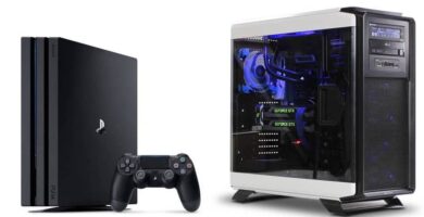 Consola vs. PC Gaming