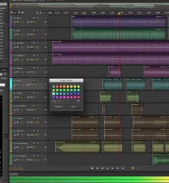 Mitkä ovat parhaat ohjelmat äänen tallentamiseen ja muokkaamiseen tietokoneella? 2 Creador de pistas
