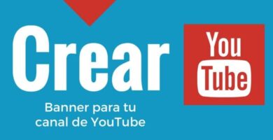 Crear Banner YouTube